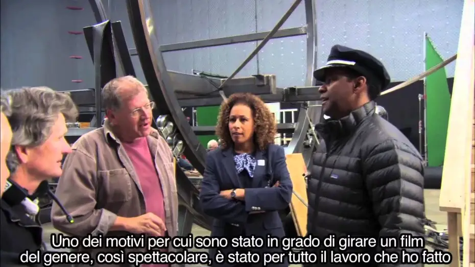 Video for the film Flight — Flight - Robert Zemeckis in cabina di pilotaggio (sottotitoli in italiano)