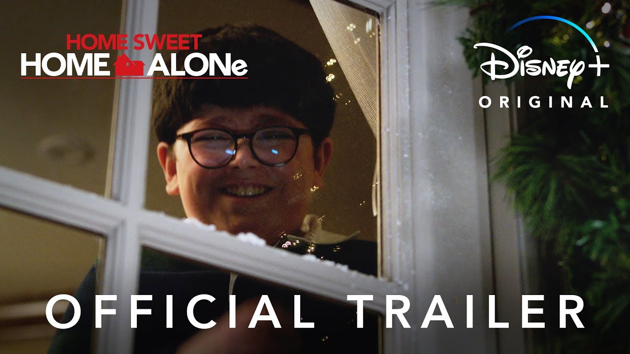 Video for the film Home Sweet Home Alone — Official Trailer
