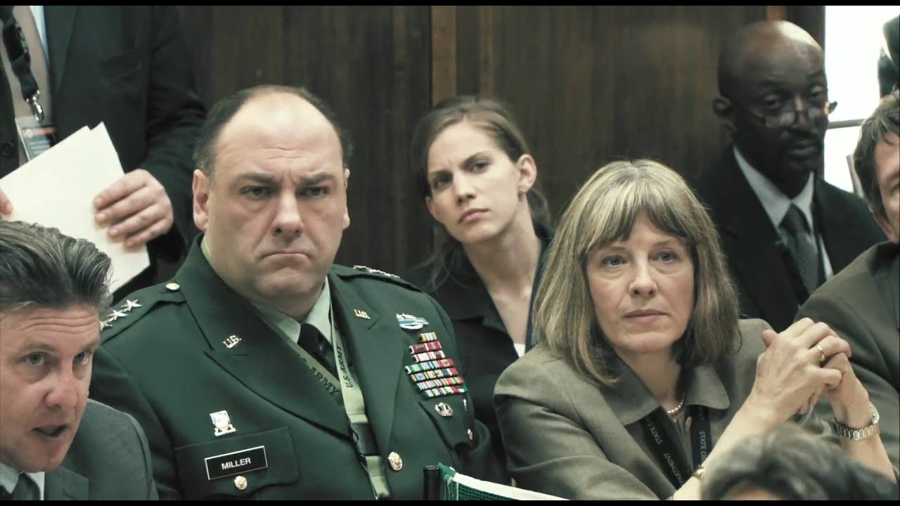 Video for the film In the Loop — 'In the Loop' Trailer (2009)
