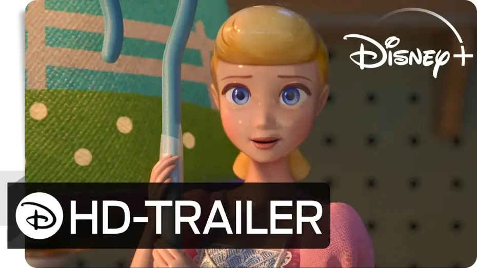 Video for the film Lamp Life — LAMP LIFE - Offizieller Trailer // Jetzt bei Disney+ | Disney HD