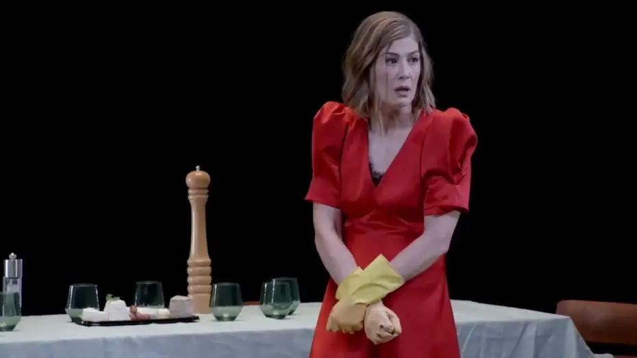 Video for the film National Theatre Live: Inter Alia — Inter Alia