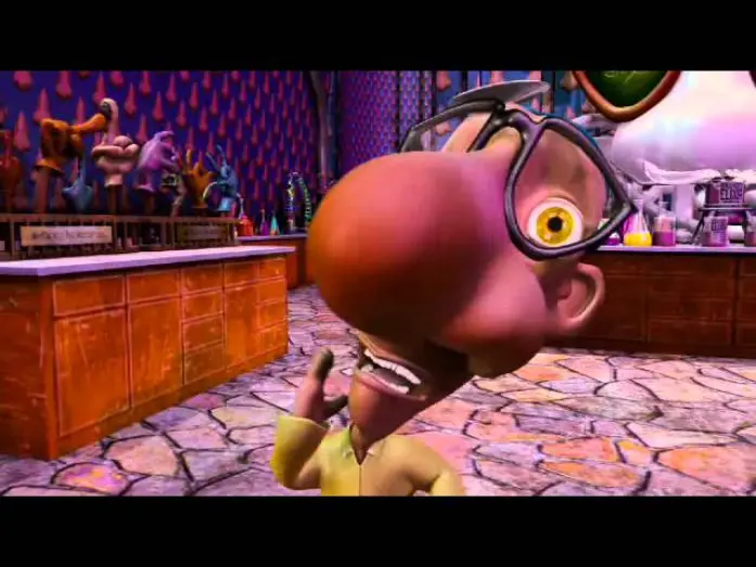 Video for the film Foodfight! — Foodfight! Trailer