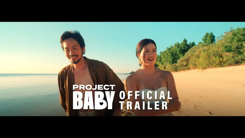 Video for the film Project Baby — PROJECT BABY Official Trailer | Sue Ramirez and Rico Blanco | IN CINEMAS JUNE 10!