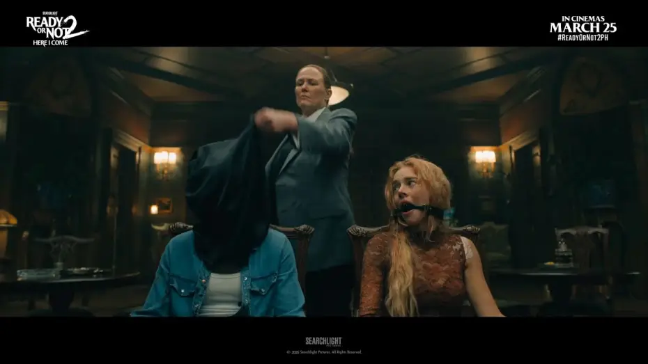 Video for the film Ready or Not: Here I Come — Round Two