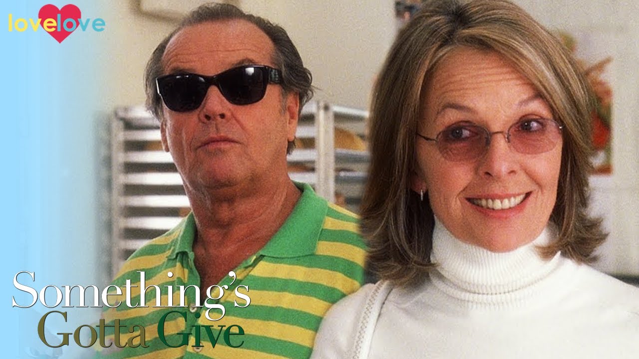 Video for the film Something's Gotta Give — The Keep Busy Don't Look Back Program
