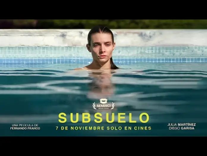 Video for the film Subsuelo — Subsuelo (2025) HD Trailer Oficial - España - Sonia Almarcha - Thriller