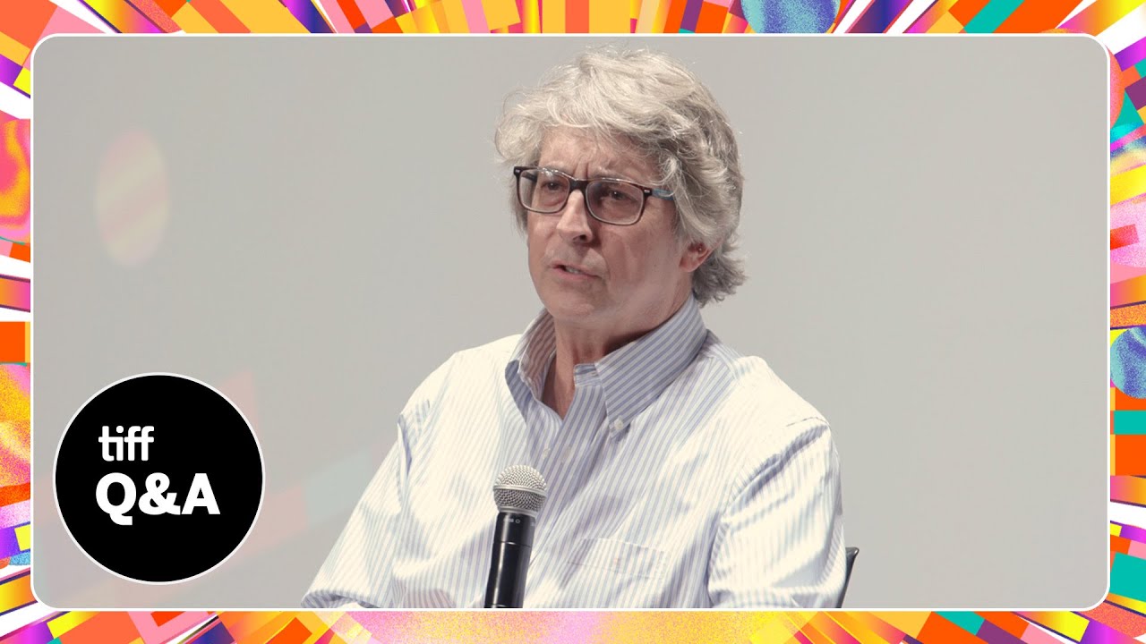 Video for the film The Holdovers — TIFF 2023 Q&A with Alexander Payne