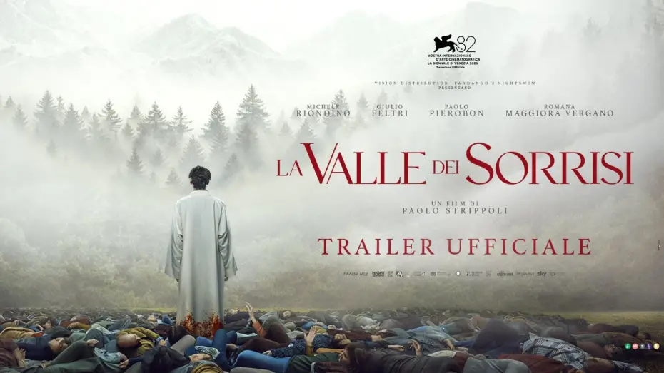 Video for the film The Holy Boy — La valle dei sorrisi - Trailer ufficiale - Dal 17 settembre al cinema