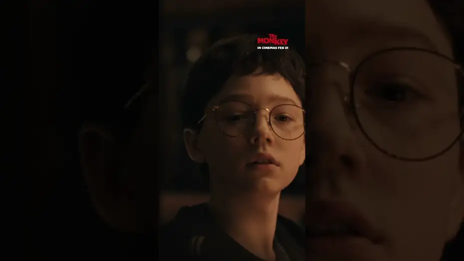 Video for the film The Monkey — Terrify