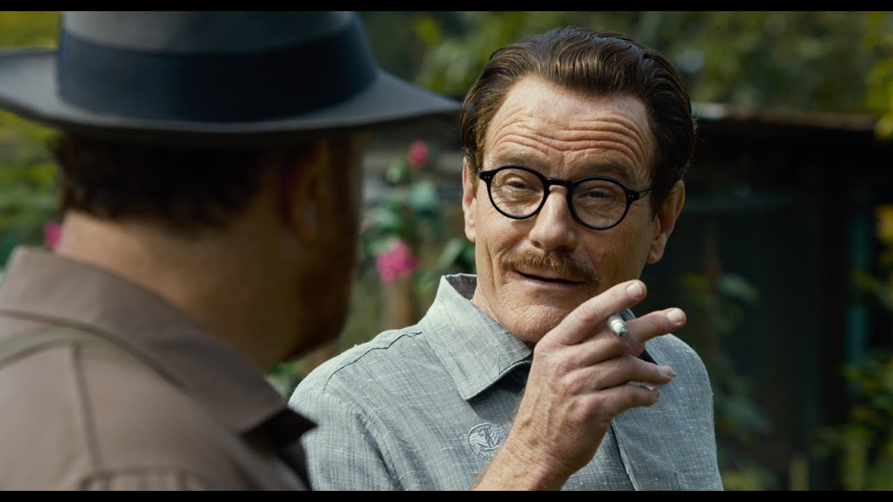 Video for the film Trumbo — TRUMBO | Official HD Trailer