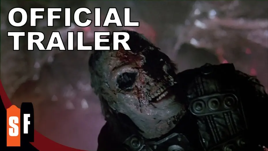 Video for the film The Dungeonmaster — The Dungeonmaster (1984) Official Trailer (HD)