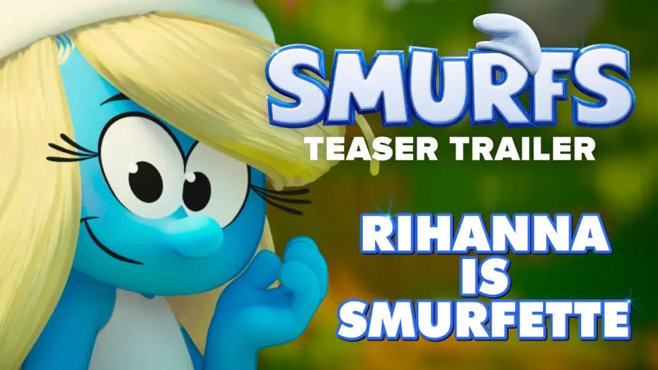 Video for the film The Smurfs Musical — Teaser Trailer