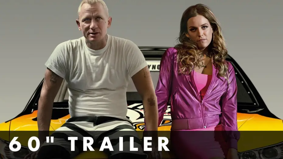 Video for the film Logan Lucky — LOGAN LUCKY - 60" Trailer - Starring: Channing Tatum, Seth MacFarlane, Daniel Craig