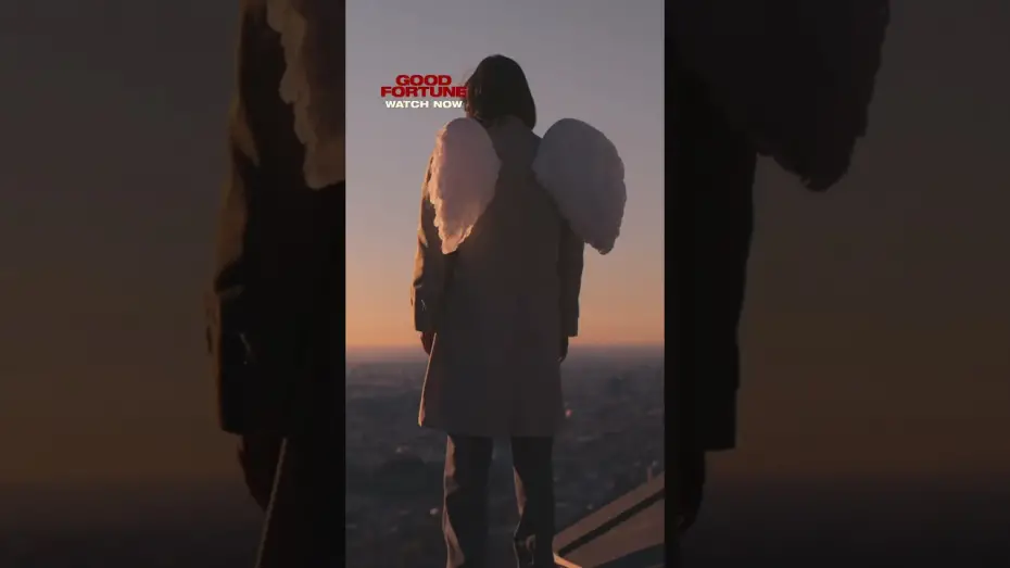 Video for the film Good Fortune — wing size does matter.