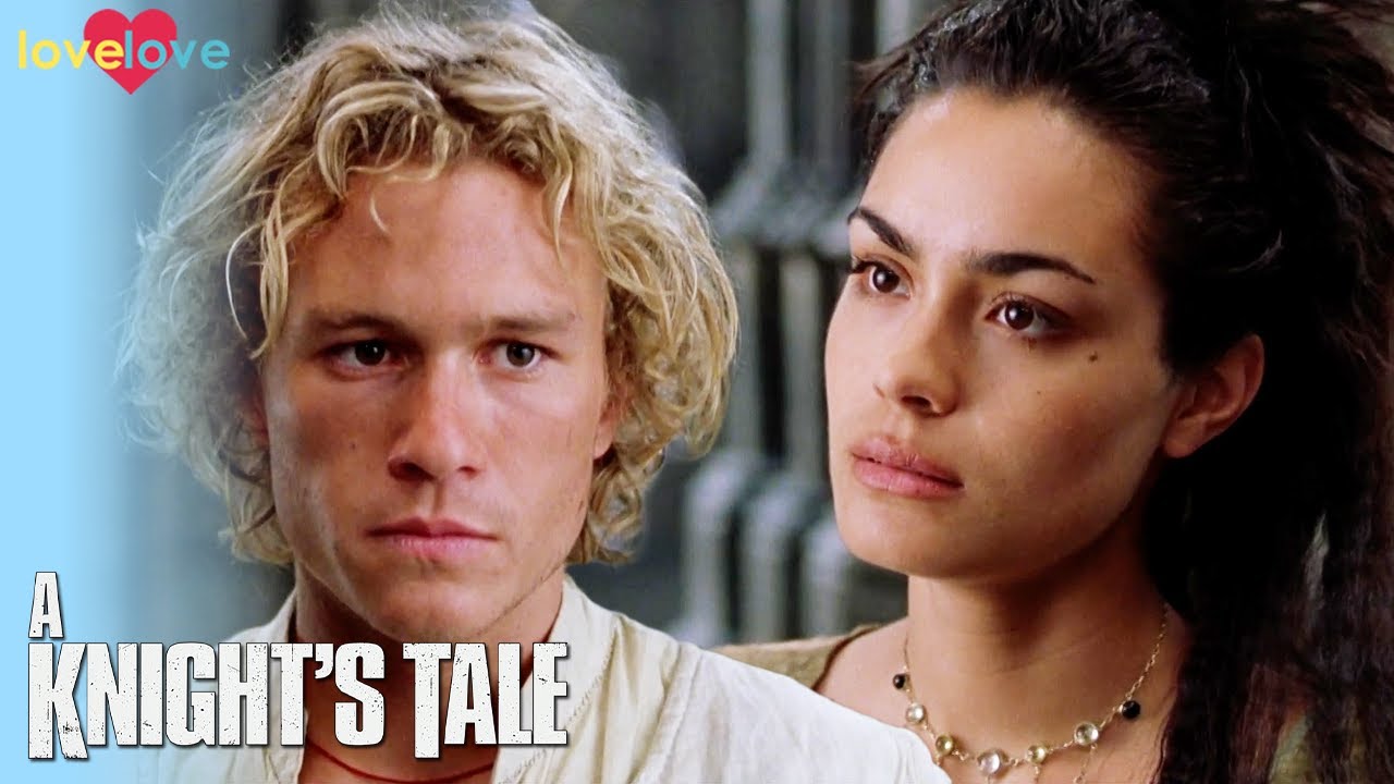 Video for the film A Knight's Tale — "How Can I Prove My Love To You?"