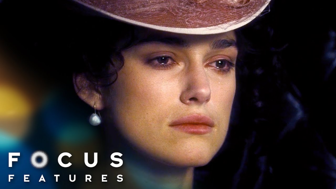 Video for the film Anna Karenina — Anna’s Meltdown at the Horse Races