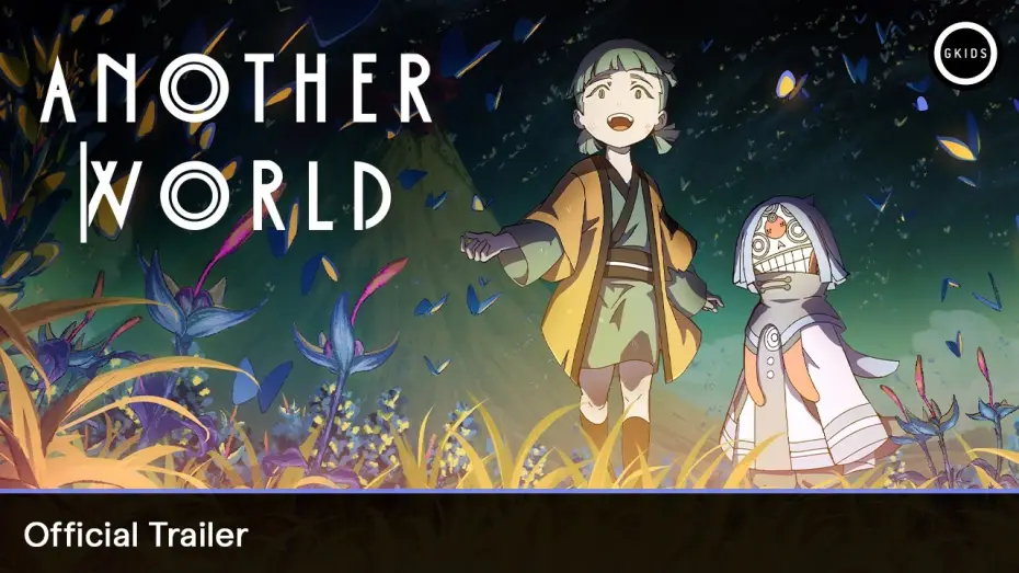 Video for the film Another World — Official Trailer [Subtitled]