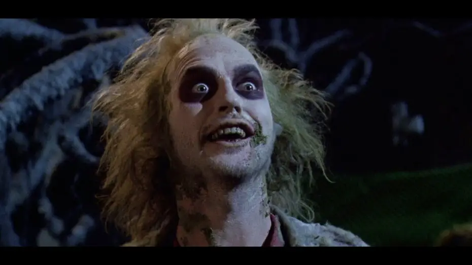 Video for the film Beetlejuice — Beetlejuice (1988) Bande-annonce française VF-HD