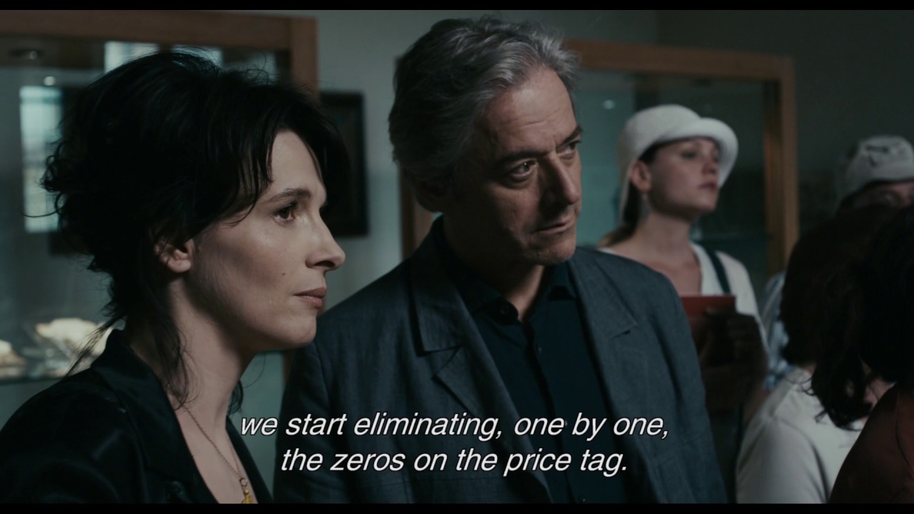 Video for the film Certified Copy — Abbas Kiarostami on Original Love
