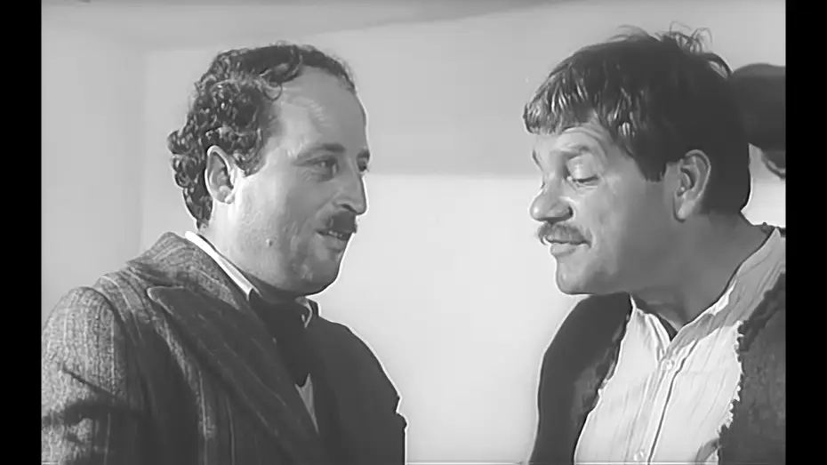 Video for the film Clear conscience — Шарен свят: Гола съвест (1971)