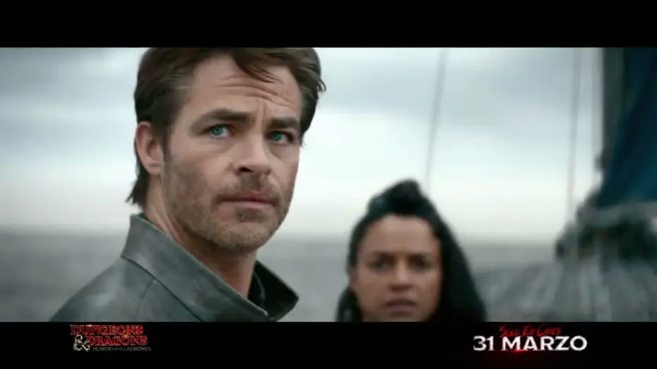Video for the film Dungeons & Dragons: Honor Among Thieves — Spot Superbowl