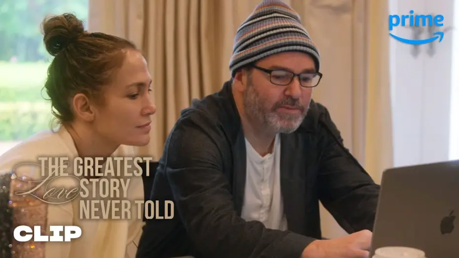 Video for the film The Greatest Love Story Never Told — Dave