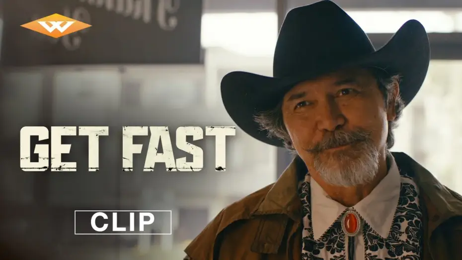 Video for the film Get Fast — “The Cowboy”