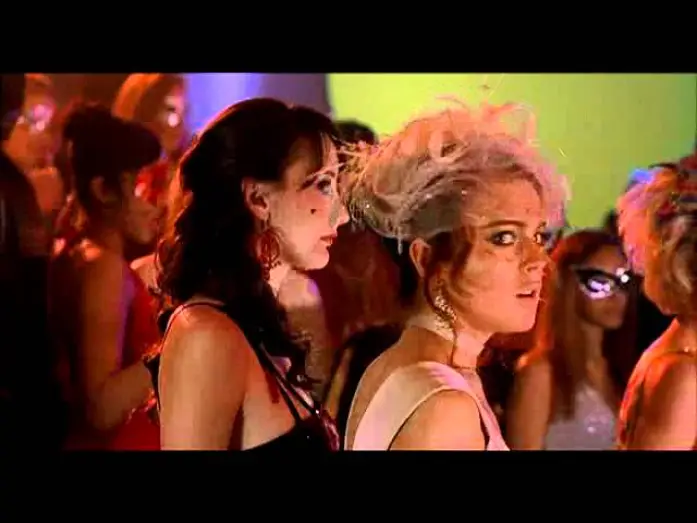 Video for the film Just My Luck — Zum Glueck gekuesst - Trailer (Deutsch)