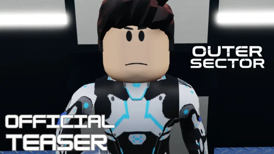 Video for the film Outer Sector — OUTER SECTOR - Official Teaser