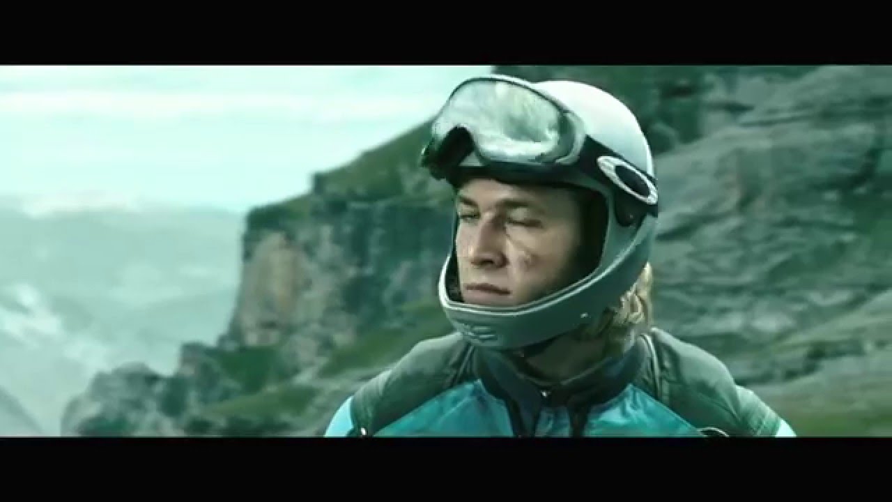 Video for the film Point Break — "Still Breathing" Music Video