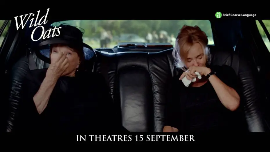 Video for the film Wild Oats — Wild Oats Official Trailer