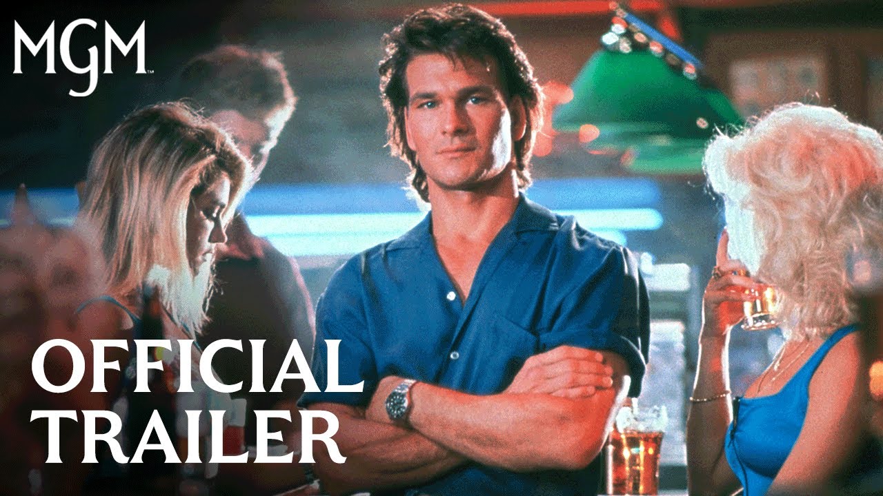 Video for the film Road House — Official Trailer