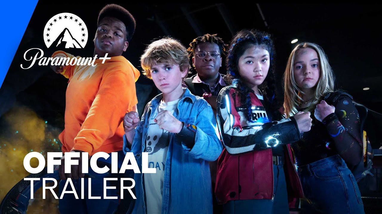 Video for the film Secret Headquarters — Official UK Trailer