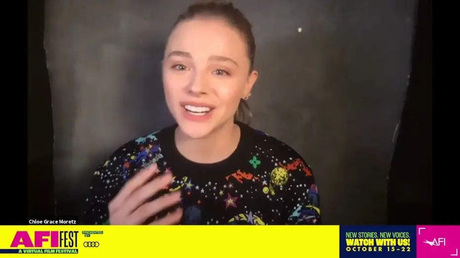 Video for the film Shadow in the Cloud — SHADOW IN THE CLOUD Conversation With Chloë Grace Moretz & Roseanne Liang
