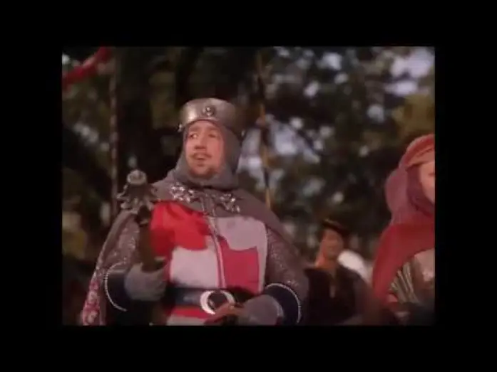 Video for the film The Adventures of Robin Hood — Robin des bois 1938 extrait vf