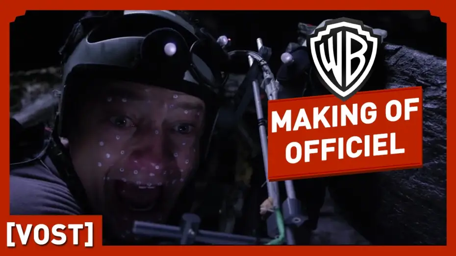 Video for the film The Hobbit: An Unexpected Journey — Le Hobbit - Making Of (VOST) / Journal de Bord 3 - Peter Jackson