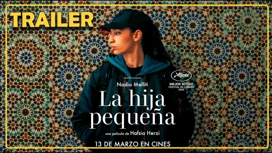 Video for the film The Little Sister — La hija pequeña (Tráiler Oficial) - [Español]