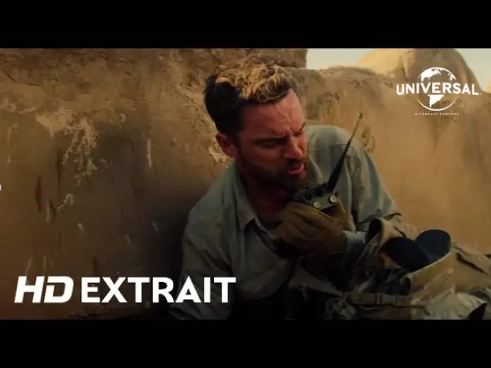 Video for the film The Mummy — La Momie / Extrait "On va mourir" VF [Au cinéma le 14 Juin 2017]