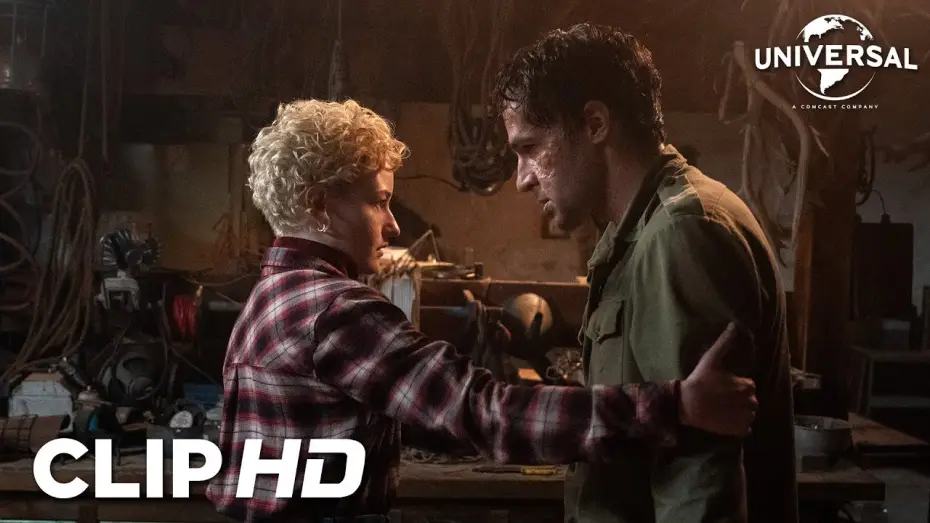 Video for the film Wolf Man — Clip en español - La transformación