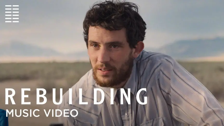 Video for the film Rebuilding — Levon Helms "Wide River to Cross"