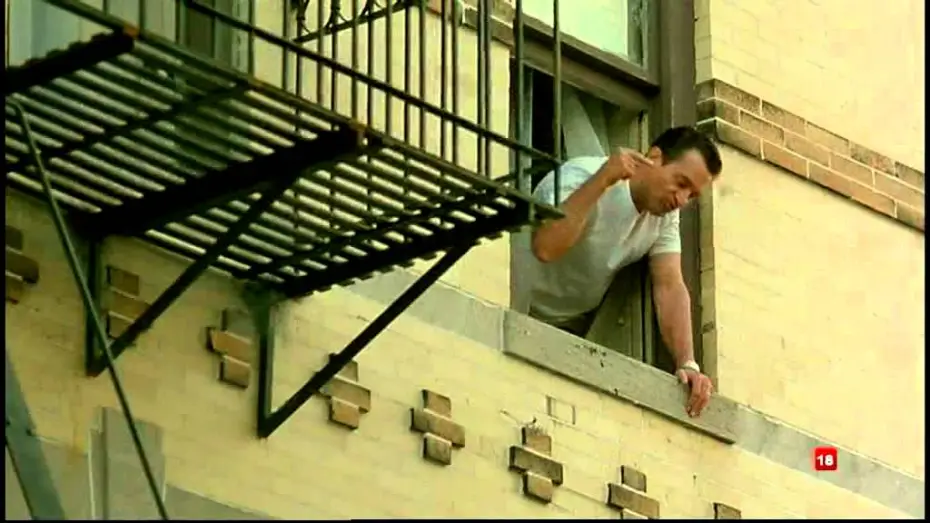 Video for the film A Bronx Tale — Una historia del Bronx