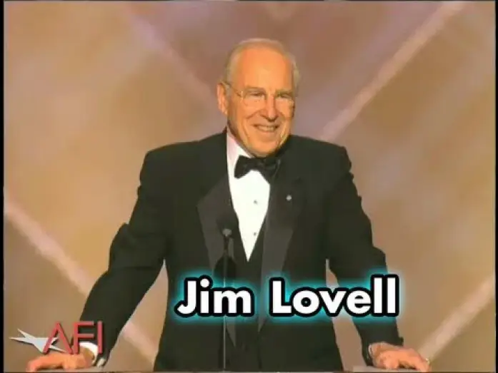 Video for the film Apollo 13 — Astronaut Jim Lovell Speaks At Tom Hanks AFI Life Achievement Award
