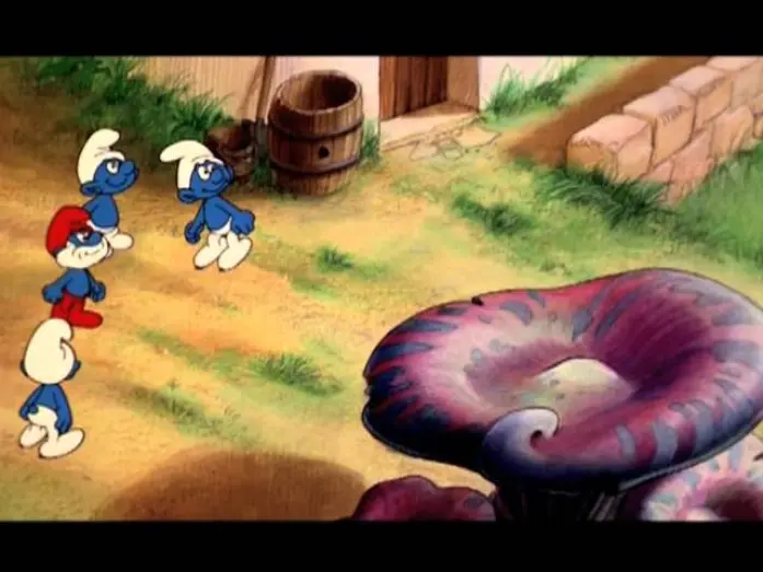 Video for the film The Smurfs and the Magic Flute — Trailer