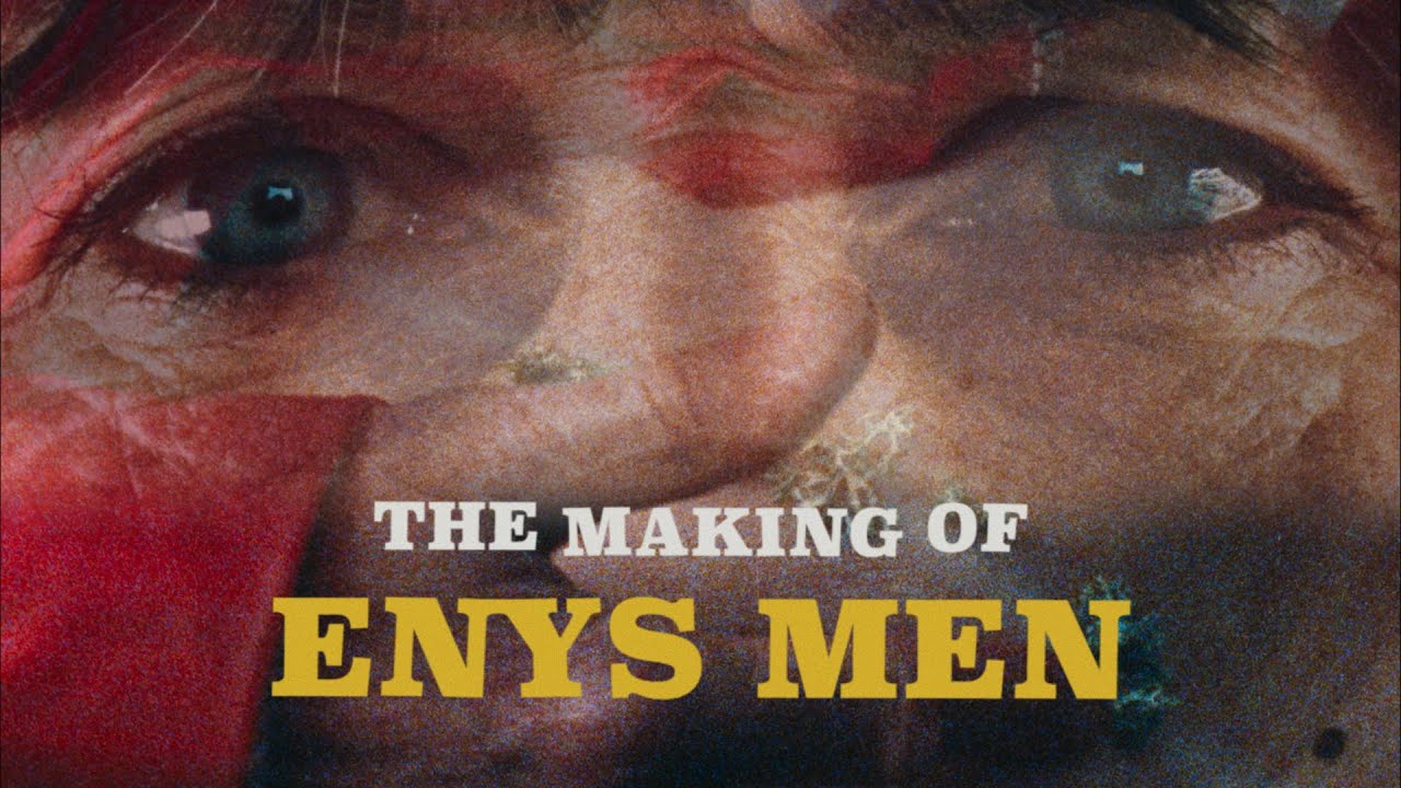 Video for the film Enys Men — The Making of ENYS MEN