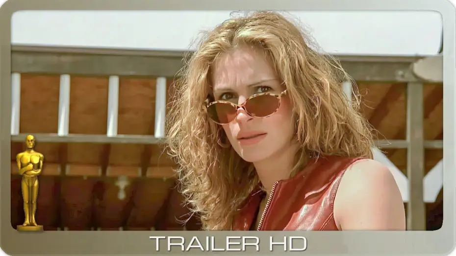 Video for the film Erin Brockovich — Erin Brockovich ≣ 2000 ≣ Trailer ≣ German | Deutsch