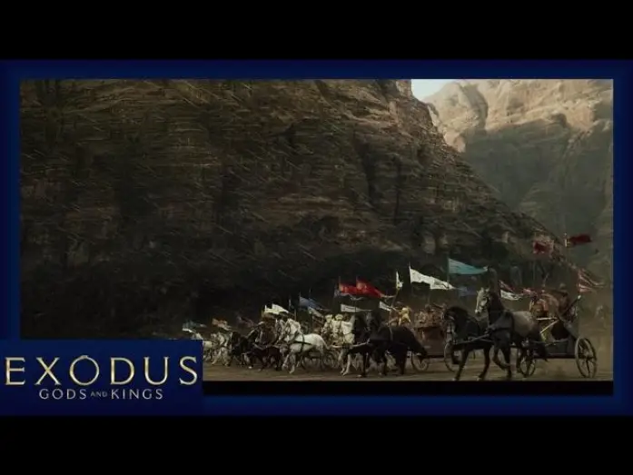 Video for the film Exodus: Gods and Kings — Exodus : Gods and Kings - Extrait Première bataille [Officiel] VOST HD