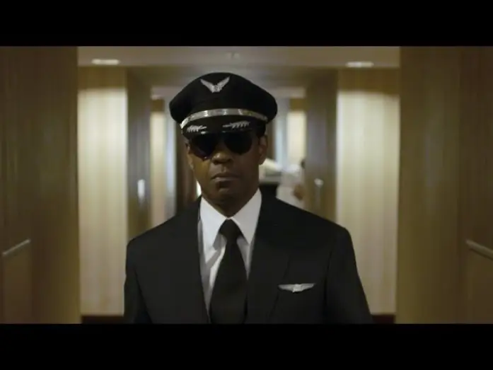 Video for the film Flight — FLIGHT - bande-annonce VOST