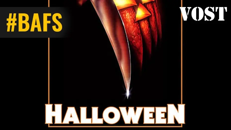 Video for the film Halloween — Halloween – Bande Annonce VOST