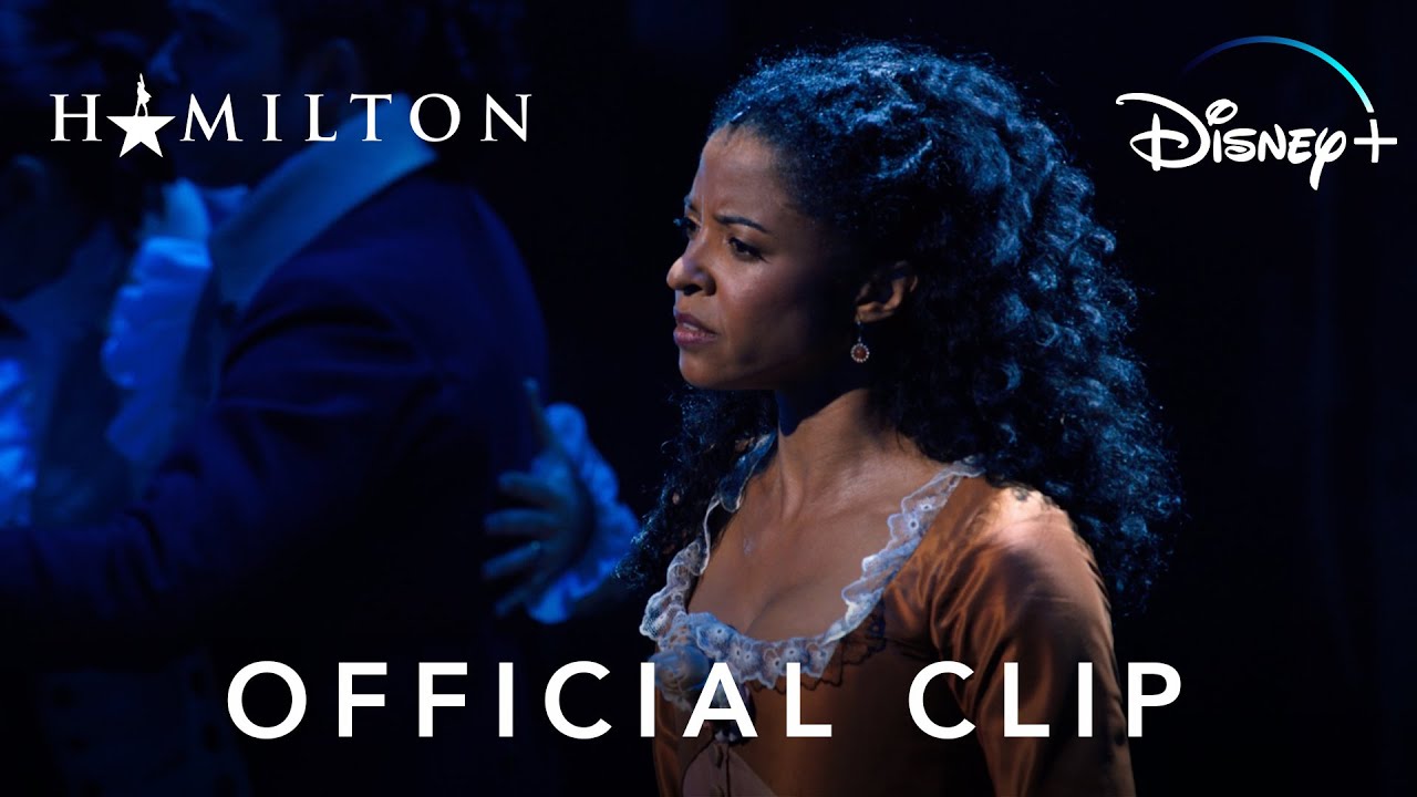 Video for the film Hamilton — "Satisfied" Clip