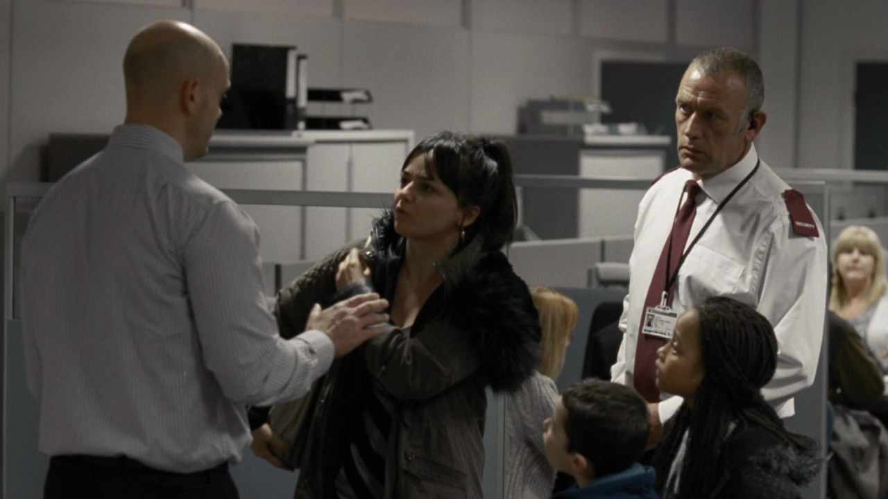 Video for the film I, Daniel Blake — Я, Дэниел Блэйк - Trailer